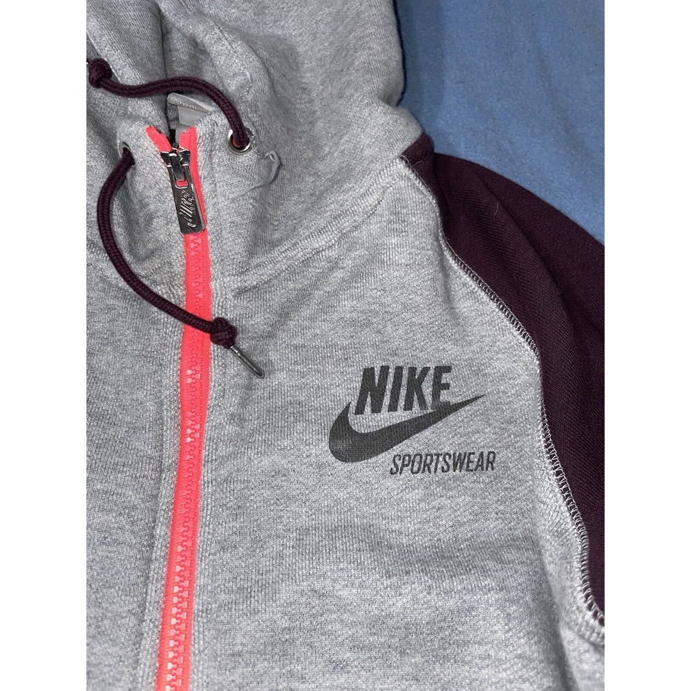 Nike Sweatshirt Hooded Sportswear
